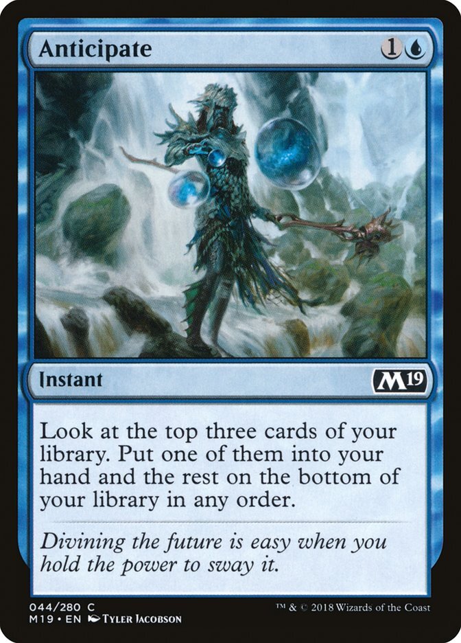 Anticipate - Core Set 2019-(044)