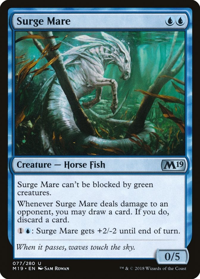 Surge Mare - Core Set 2019-(077)