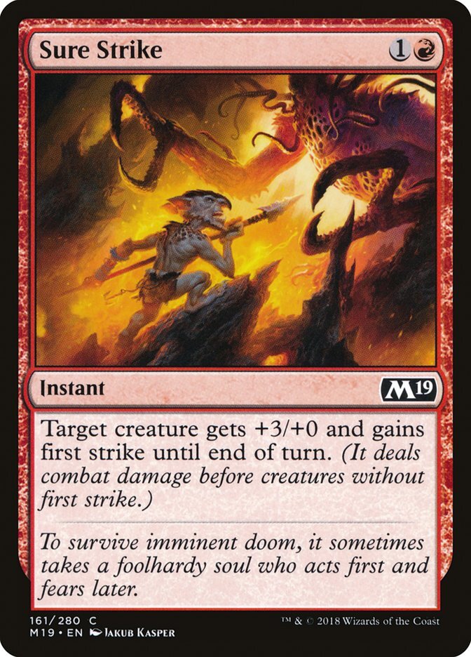 Sure Strike - Core Set 2019-(161)