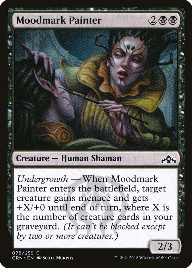 Moodmark Painter - Guilds of Ravnica-(078)