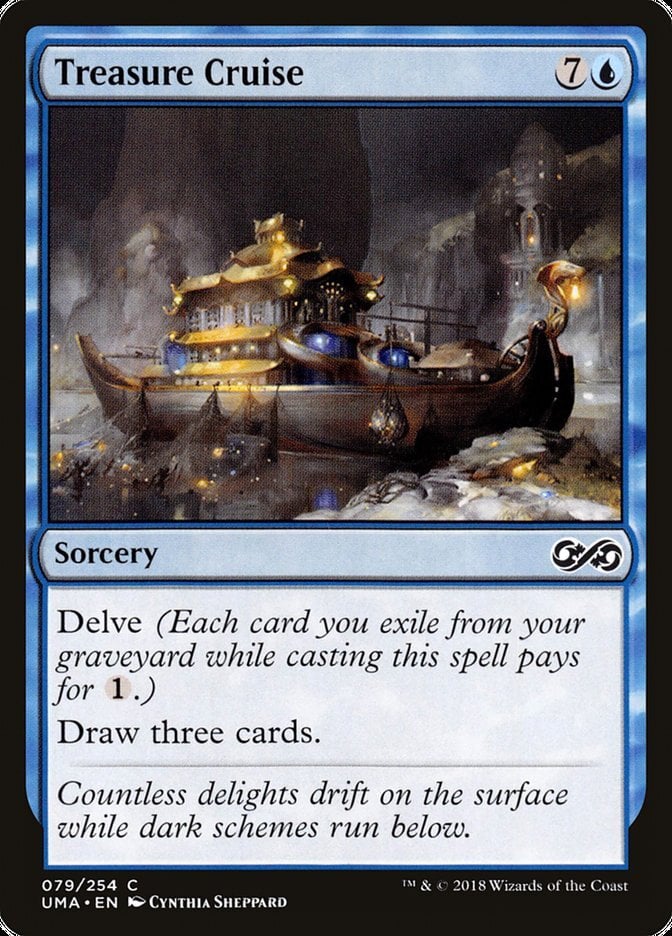 Treasure Cruise - Ultimate Masters-(079)