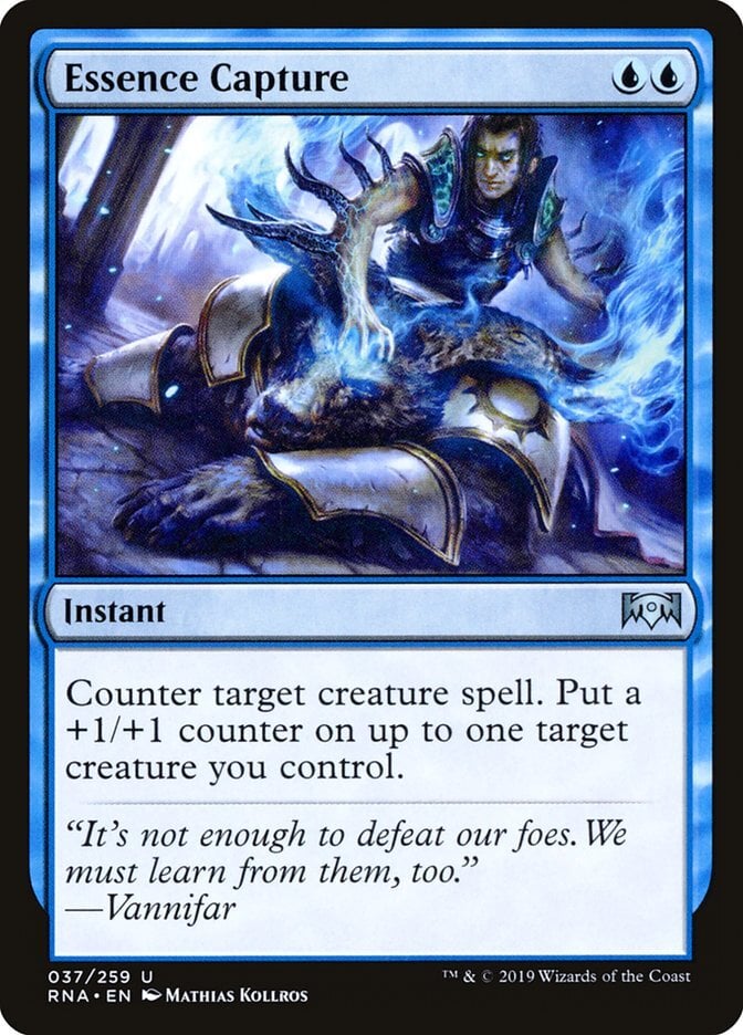 Essence Capture - Ravnica Allegiance-(037)