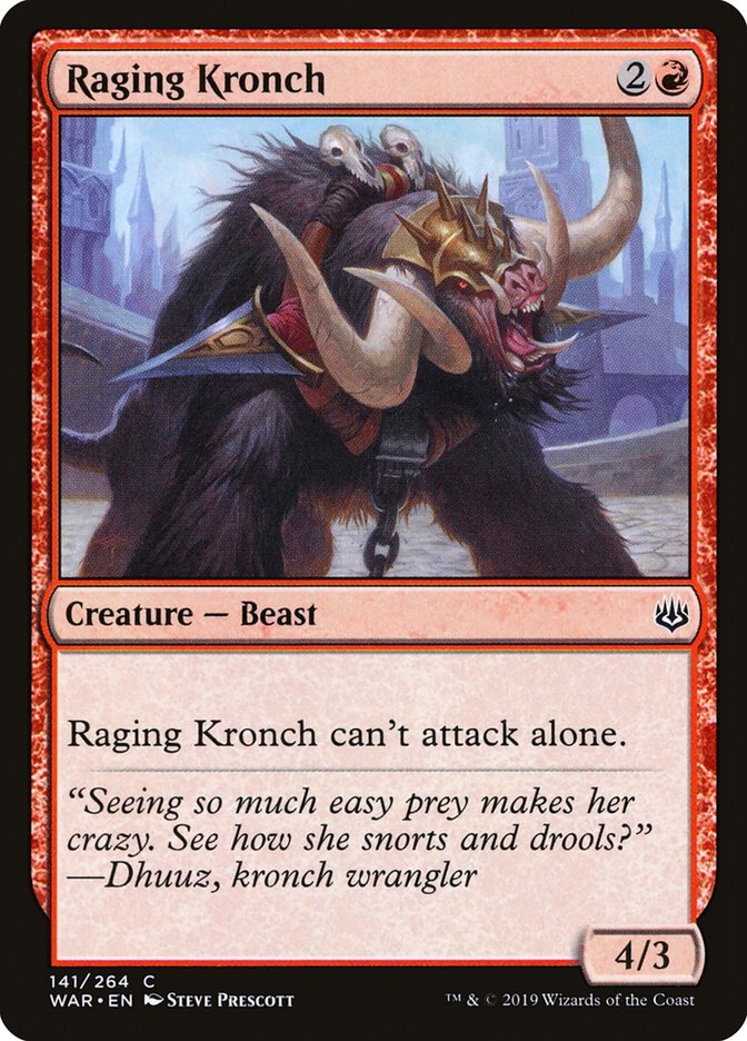 Raging Kronch - War of the Spark-(141)