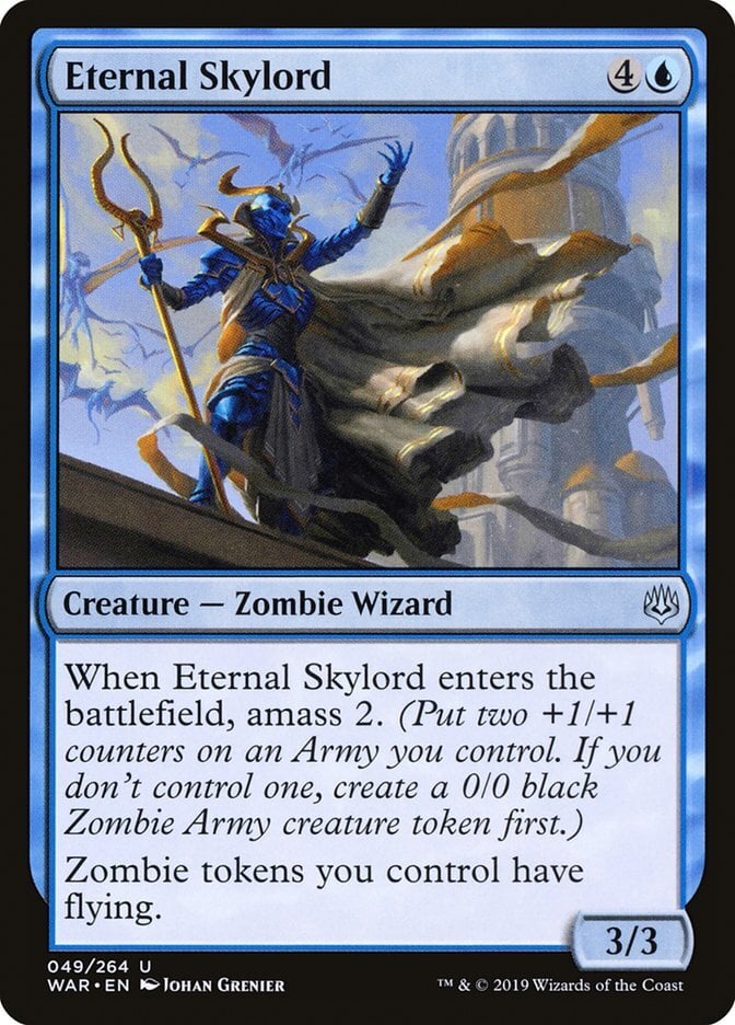 Eternal Skylord - War of the Spark-(049)