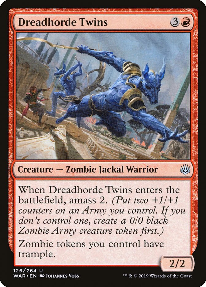 Dreadhorde Twins - War of the Spark-(126)
