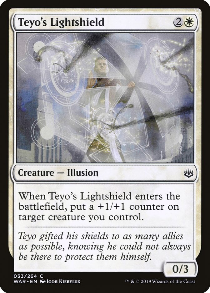 Teyo's Lightshield - War of the Spark-(033)