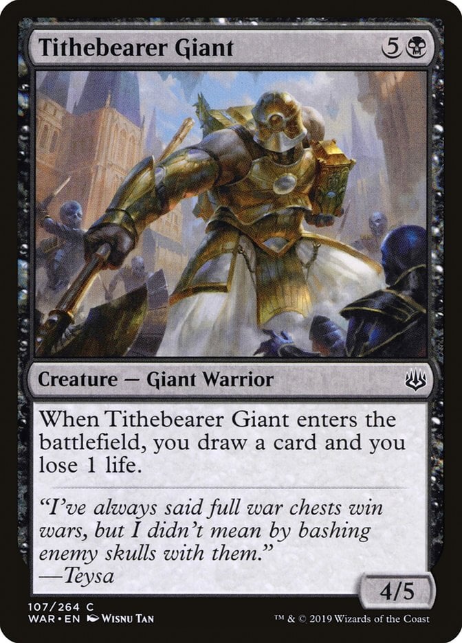 Tithebearer Giant - War of the Spark-(107)