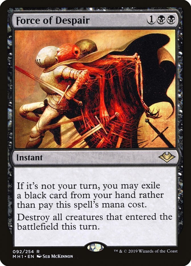 Force of Despair - Modern Horizons-(092)