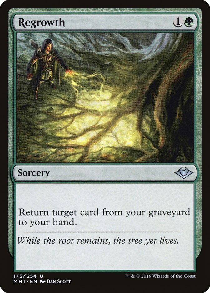Regrowth - Modern Horizons-(175)