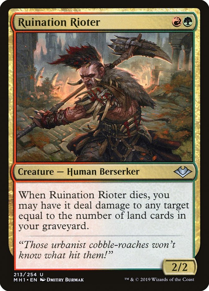 Ruination Rioter - Modern Horizons-(213)