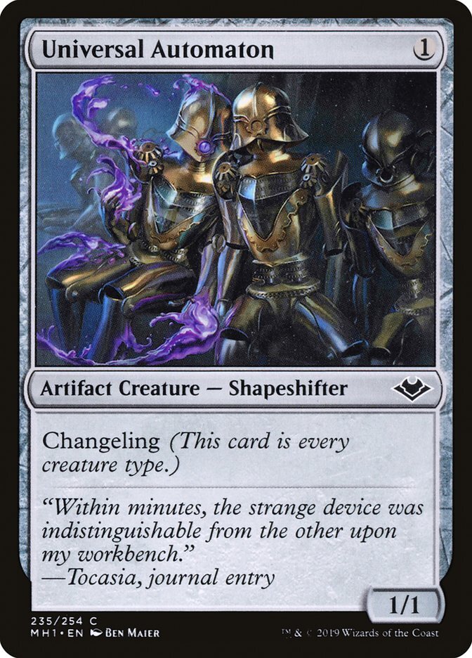Universal Automaton - Modern Horizons-(235)