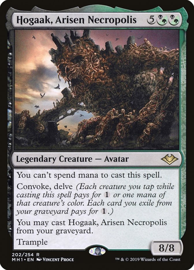 Hogaak, Arisen Necropolis - Modern Horizons-(202)