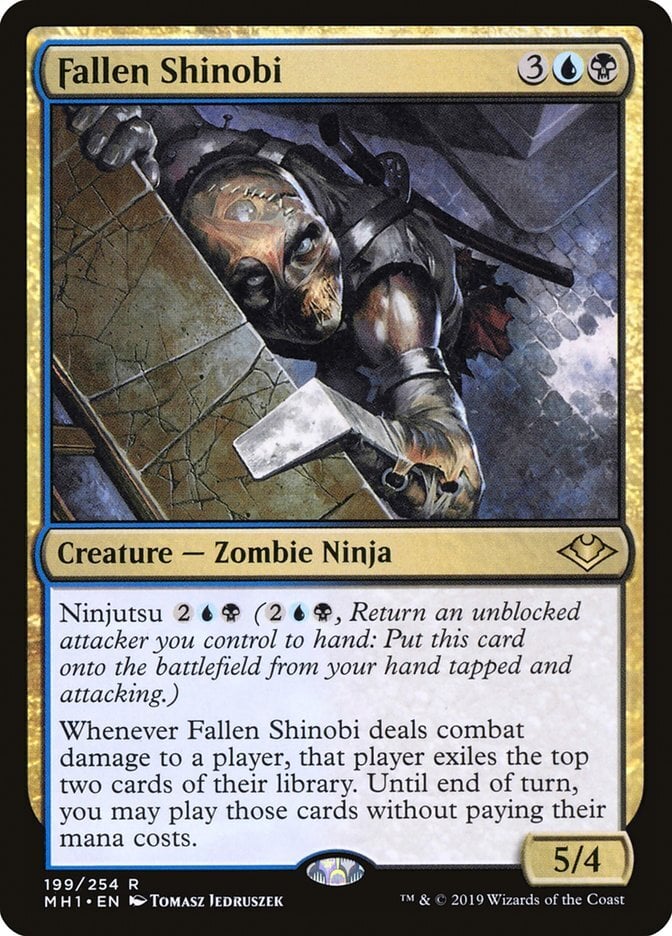 Fallen Shinobi - Modern Horizons-(199)