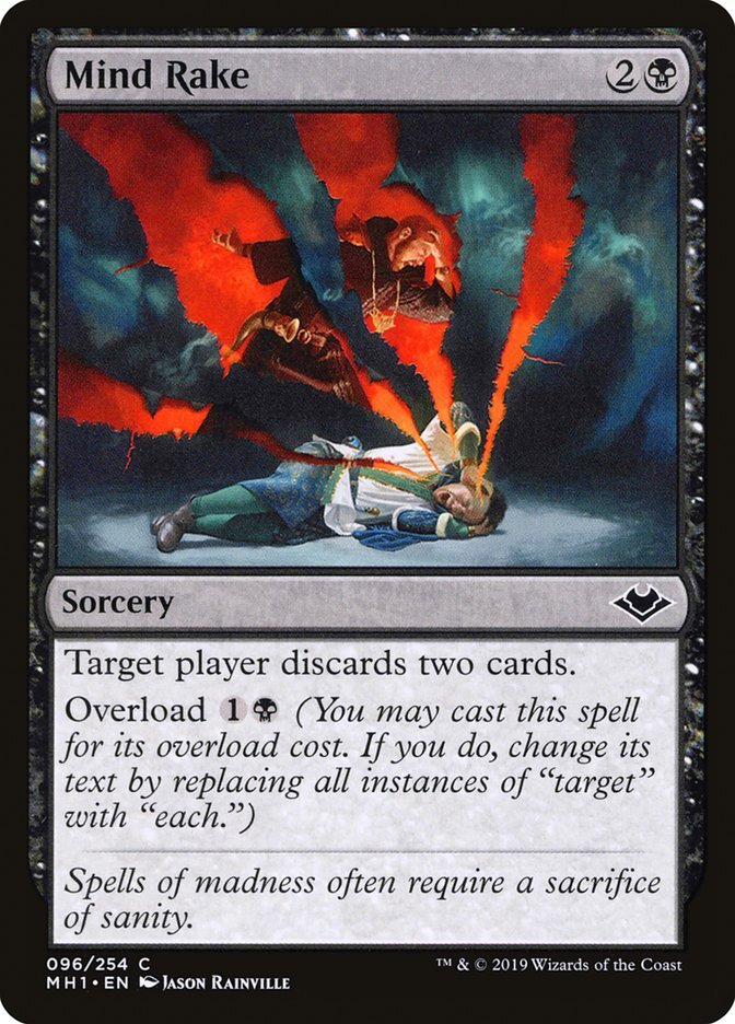 Mind Rake - Modern Horizons-(096)
