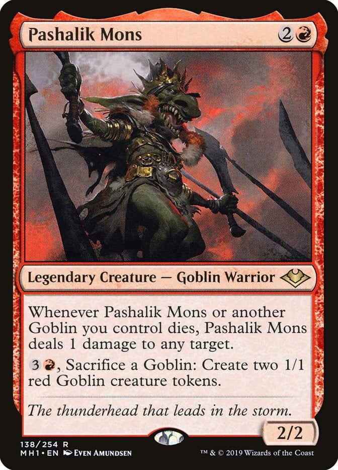 Pashalik Mons - Modern Horizons-(138)