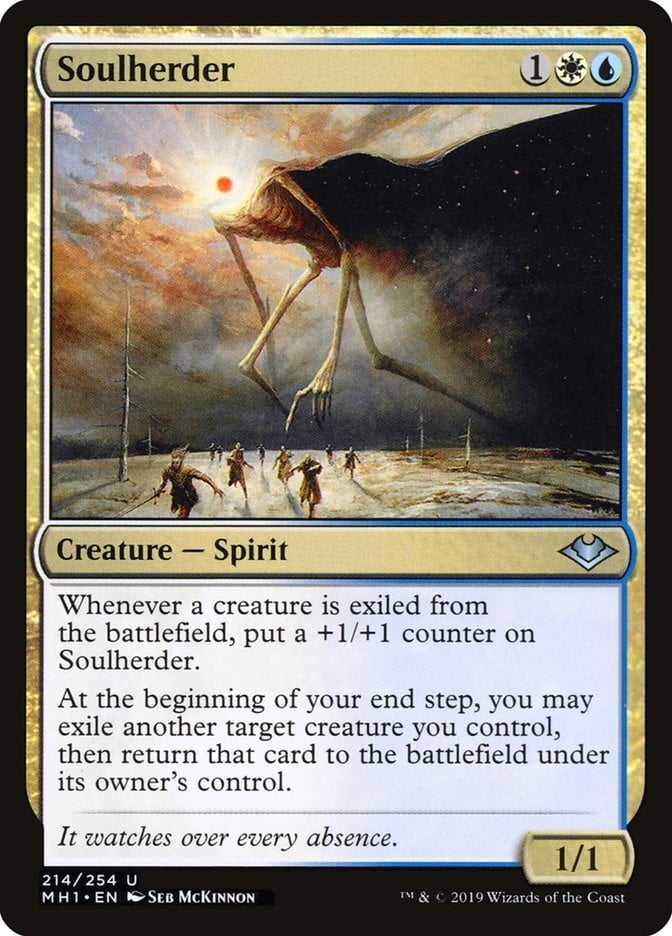 Soulherder - Modern Horizons-(214)