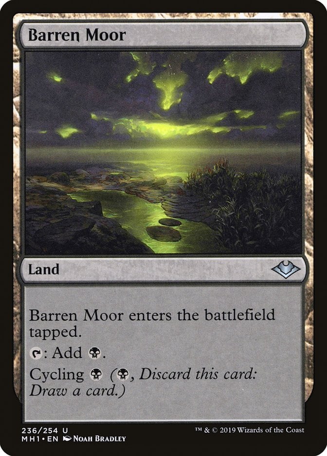 Barren Moor - Modern Horizons-(236)