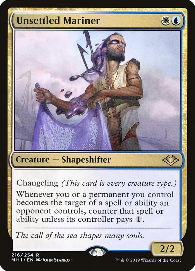 Unsettled Mariner - Modern Horizons-(216)