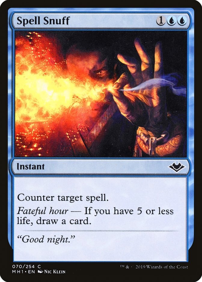 Spell Snuff - Modern Horizons-(070)