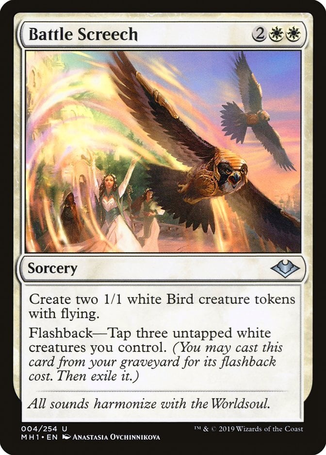 Battle Screech - Modern Horizons-(004)