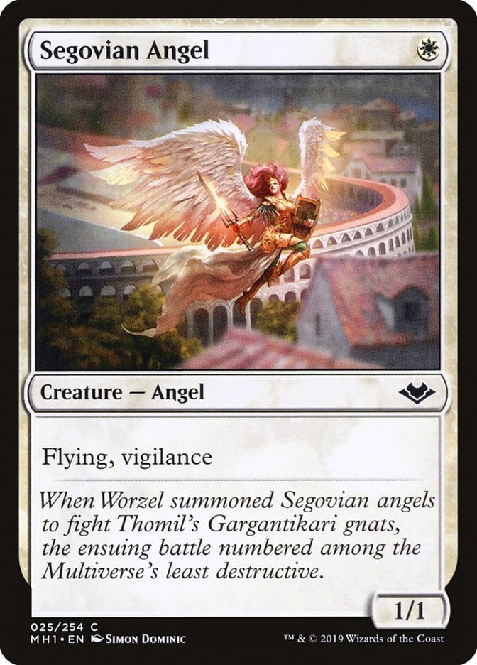 Segovian Angel - Modern Horizons-(025)
