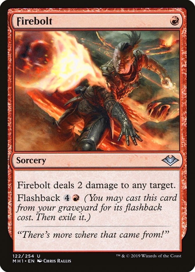 Firebolt - Modern Horizons-(122)