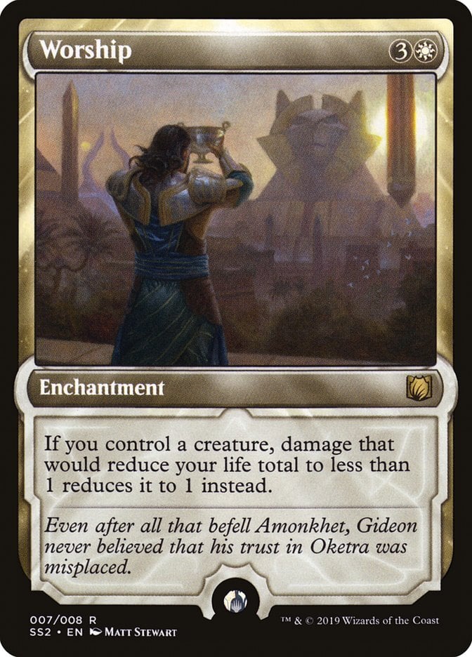 Worship - Signature Spellbook: Gideon-(007)