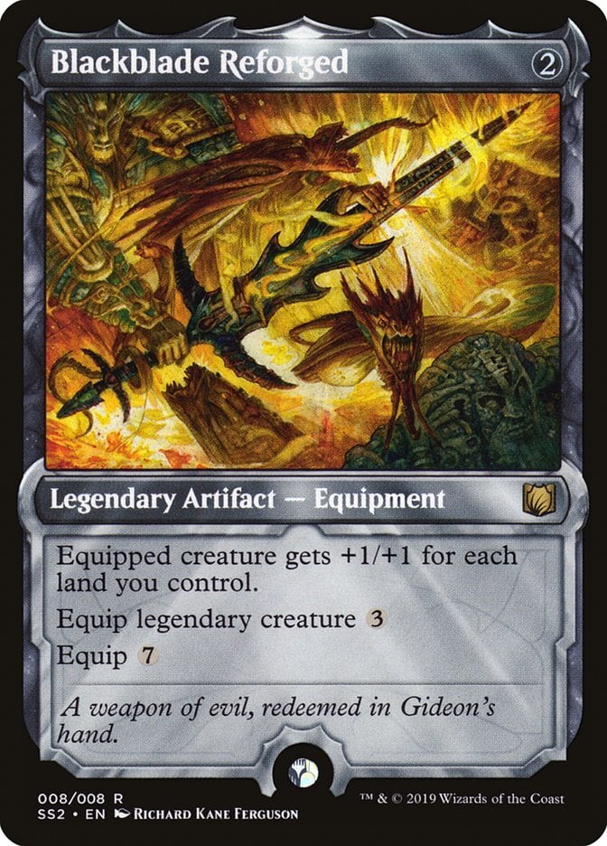 Blackblade Reforged - Signature Spellbook: Gideon-(008)