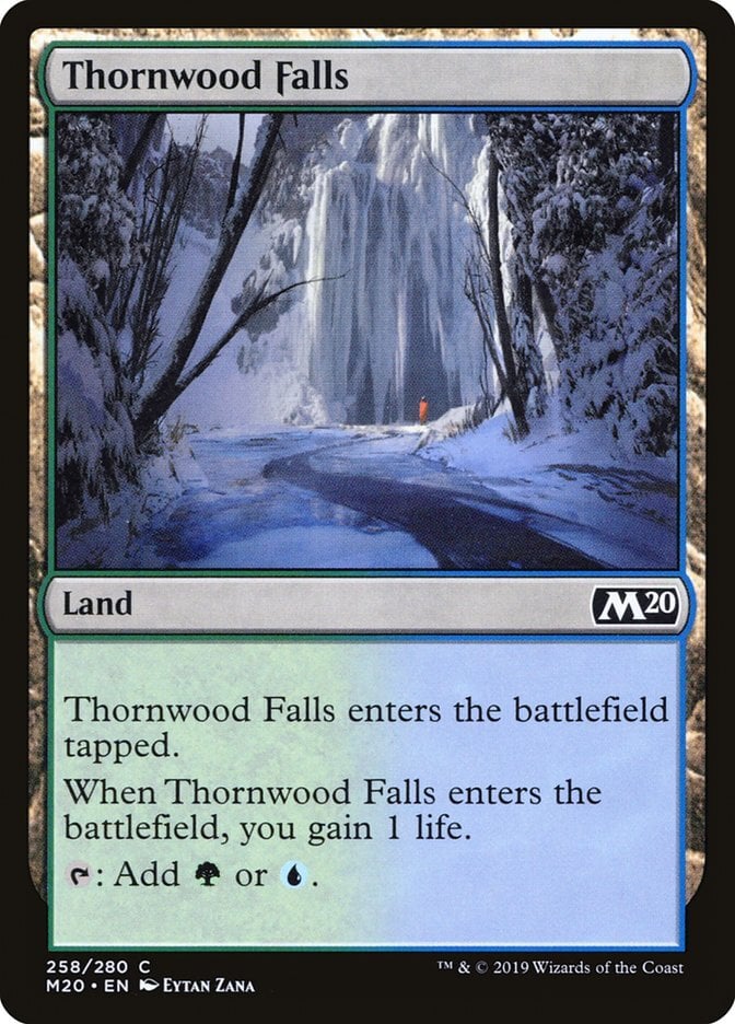 Thornwood Falls - Core Set 2020-(258)