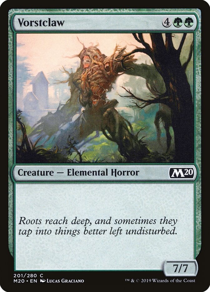 Vorstclaw - Core Set 2020-(201)