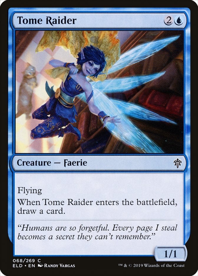 Tome Raider - Throne of Eldraine-(068)
