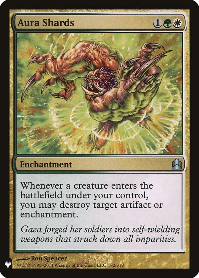 Aura Shards - The List-(182)