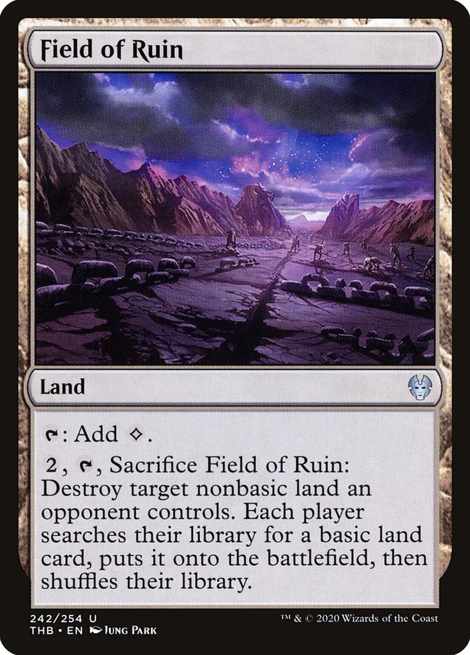 Field of Ruin - Theros Beyond Death-(242)