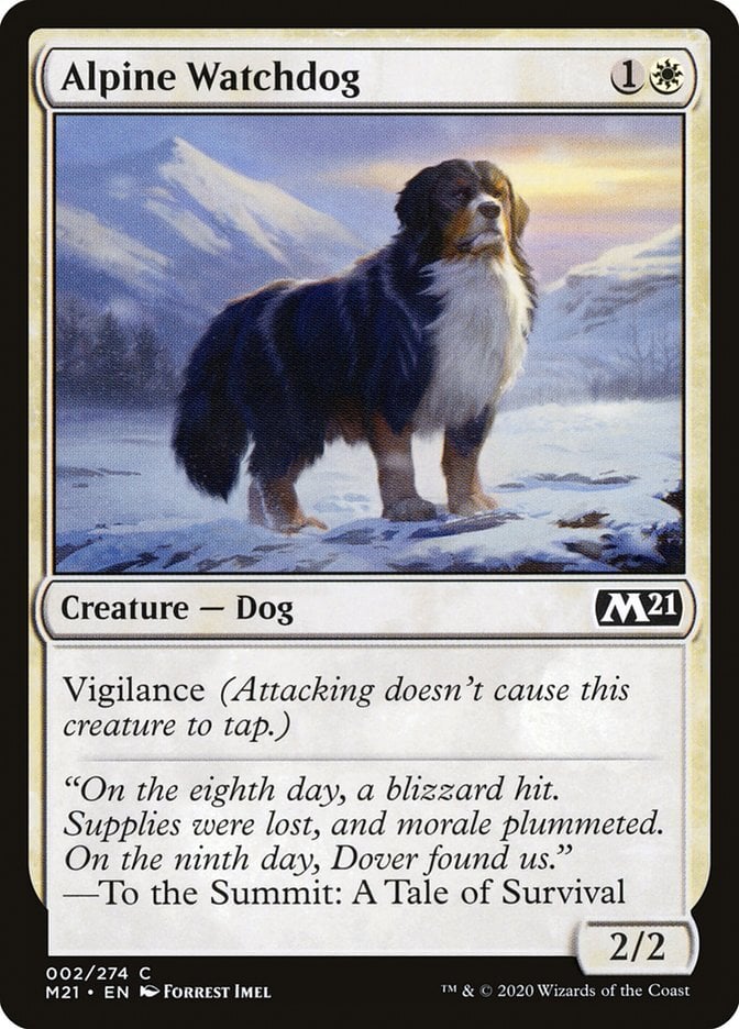 Alpine Watchdog - Core Set 2021-(002)