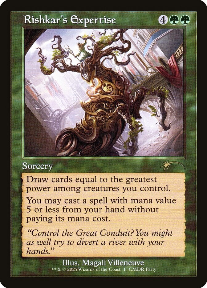 Rishkar's Expertise - Wizards Play Network 2025-(001)