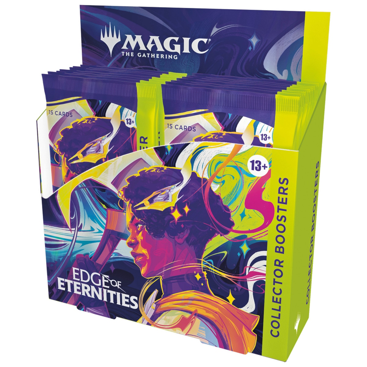 Edge of Eternities Collector Booster Box (Preorder, ships 1 August)
