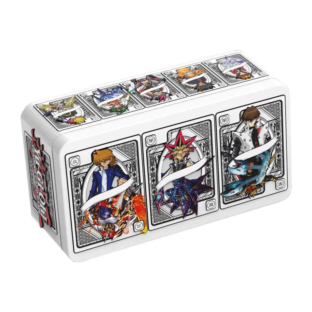 12x Yu-Gi-Oh! 2025 Mega Tin Combo (Preorder, ships 5 September)