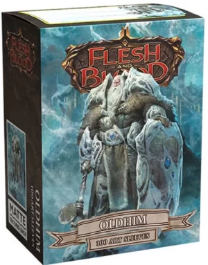 Dragon Shield Oldhim - Matte Art Sleeves - Standard