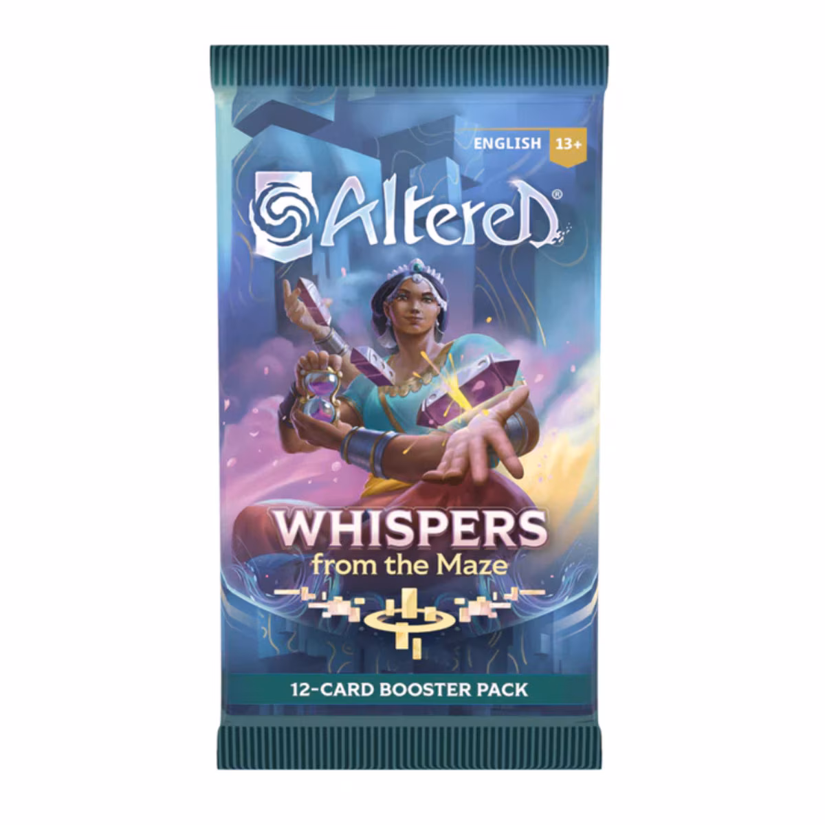 Altered TCG - Whispers from the Maze Booster Pack - Preorder